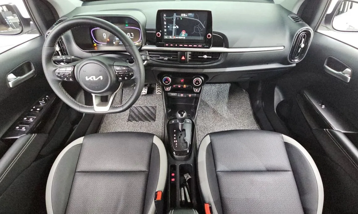 Kia Morning 2026 из KR, фото 9
