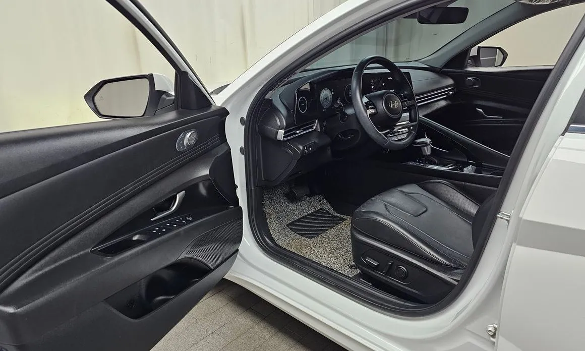 Hyundai AVANTE 2024 из KR, фото 8