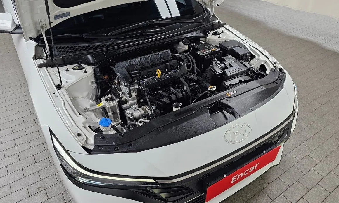 Hyundai AVANTE 2024 из KR, фото 10