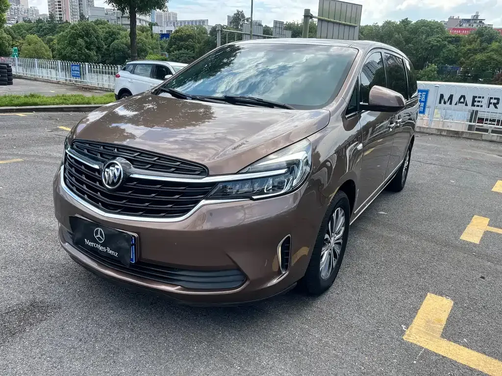 Buick GL8