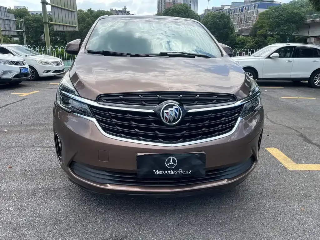 Buick GL8 2021 из CN, фото 7