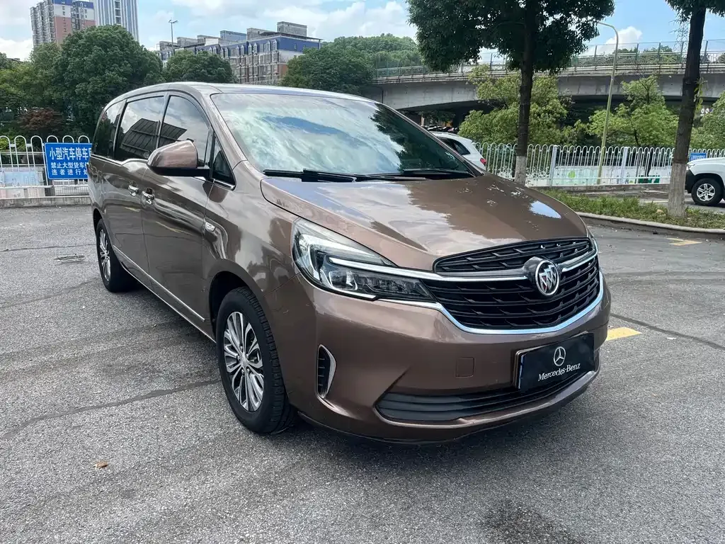 Buick GL8 2021 из CN, фото 9