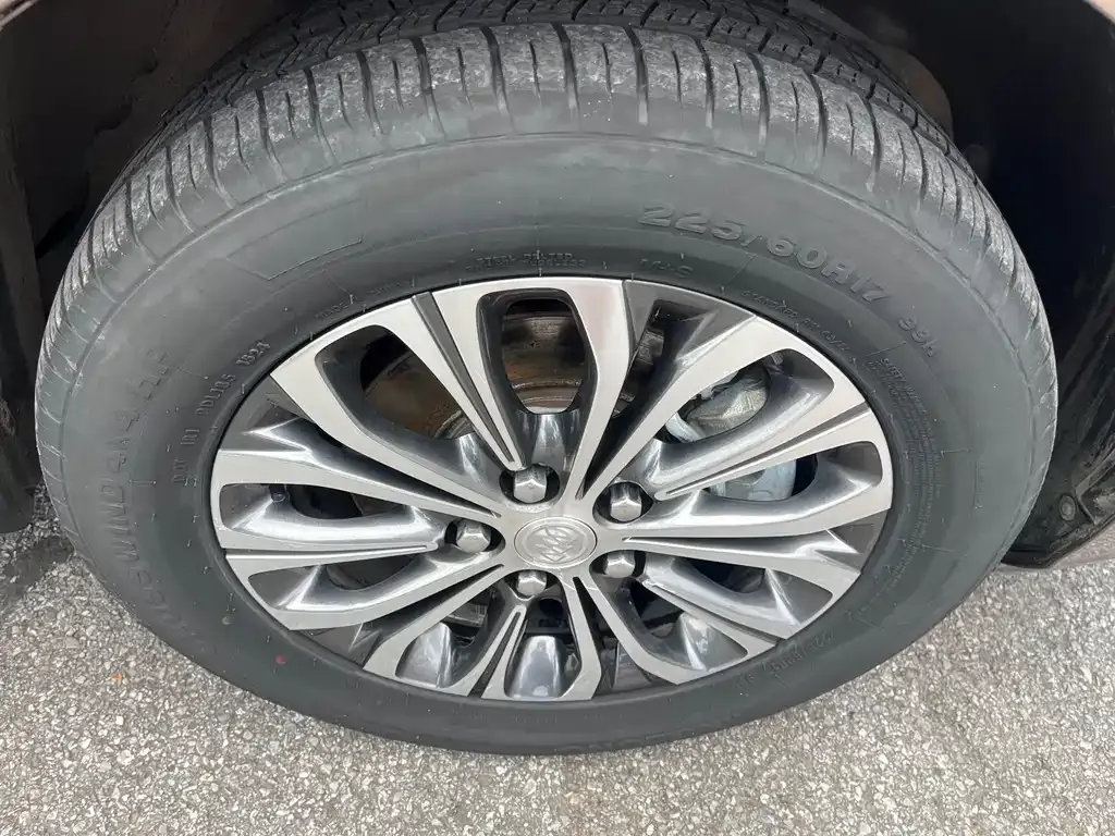 Buick GL8 2021 из CN, фото 3