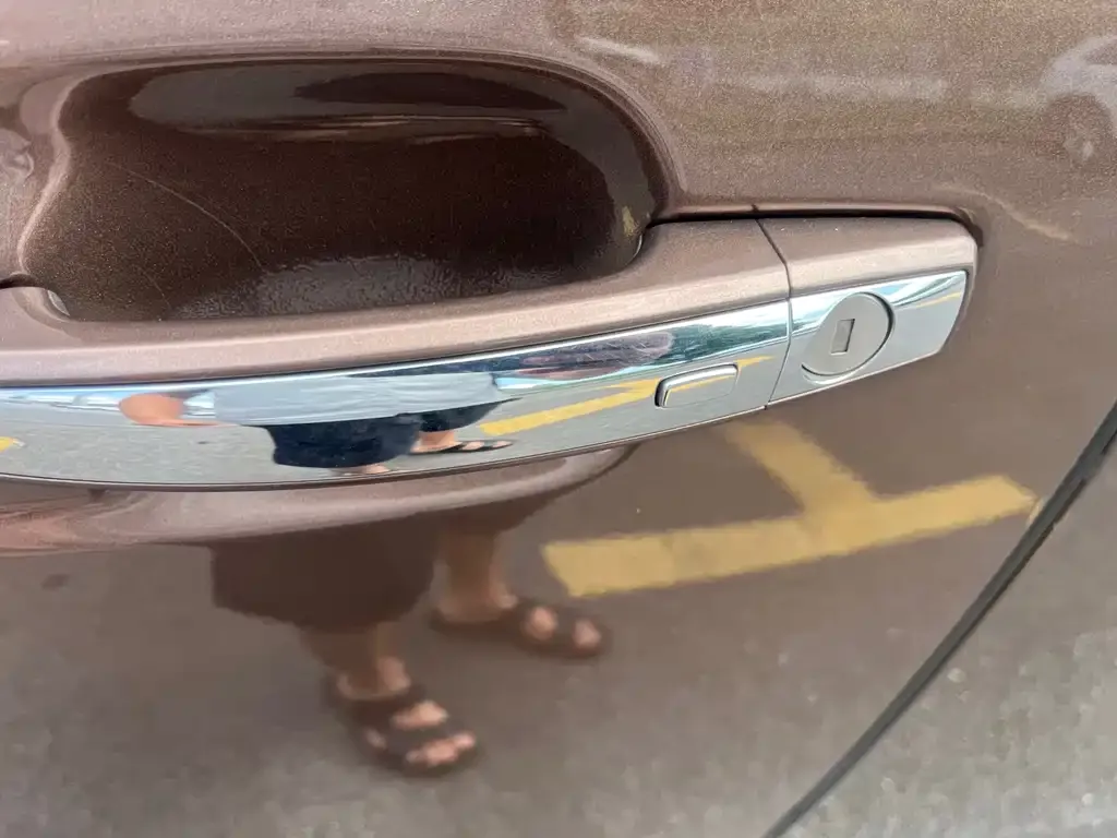 Buick GL8 2021 из CN, фото 4