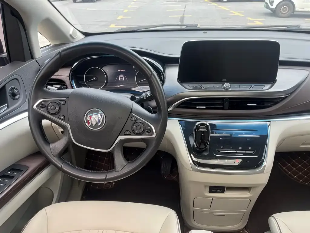 Buick GL8 2021 из CN, фото 6