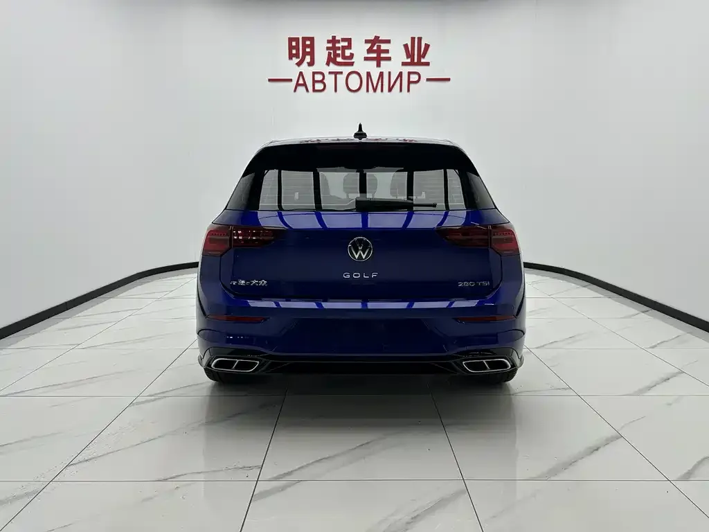 Volkswagen Golf 2022 из CN, фото 4