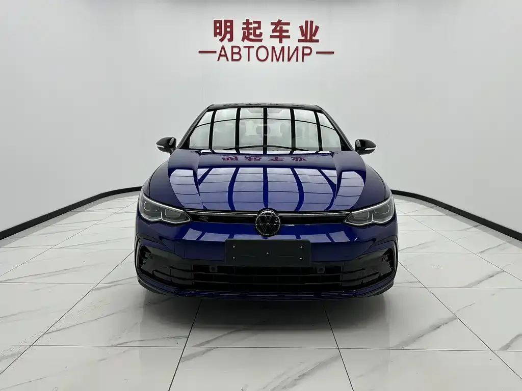 Volkswagen Golf 2022 из CN, фото 6