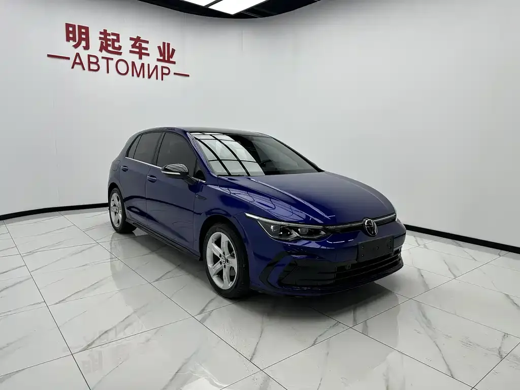 Volkswagen Golf 2022 из CN, фото 10