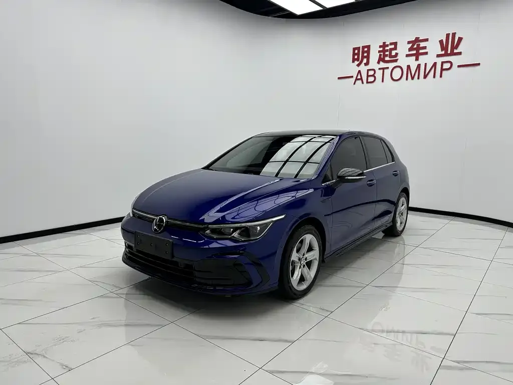 Volkswagen Golf 2022 из CN, фото 7