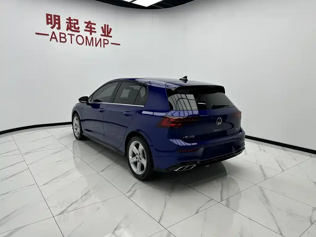 Volkswagen Golf 2022 из CN, фото 5