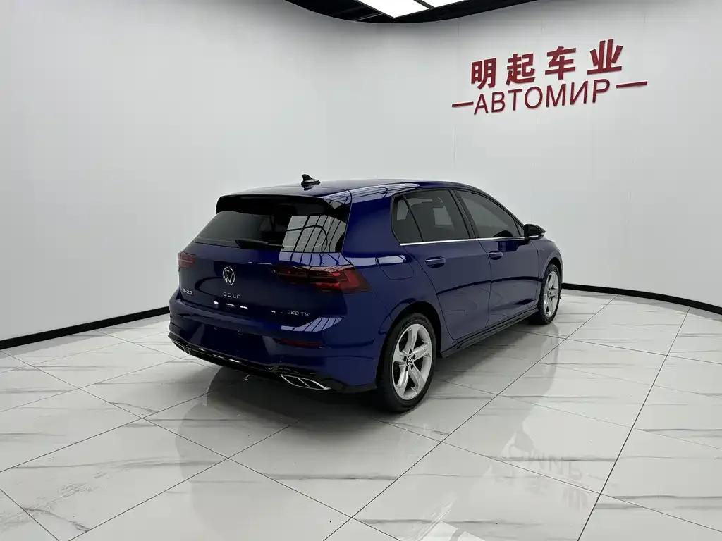 Volkswagen Golf 2022 из CN, фото 2