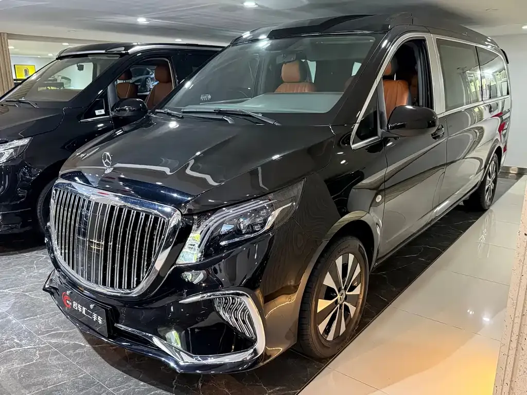 Mercedes-Benz Vito — фото 1