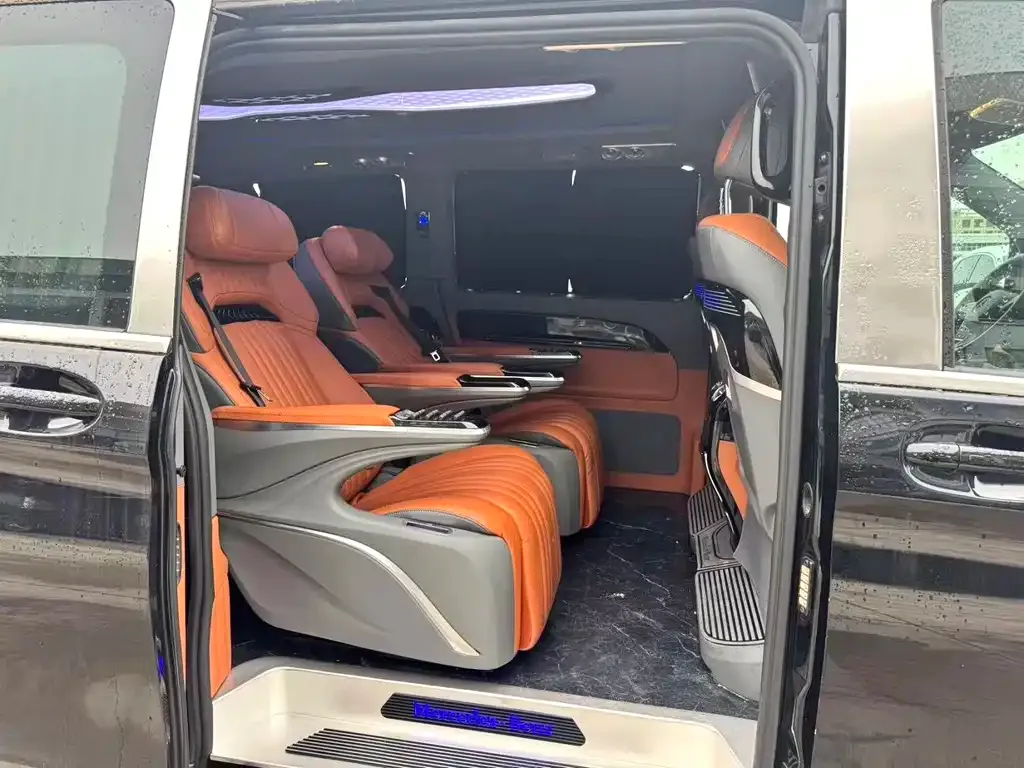 Mercedes-Benz Vito — фото 8