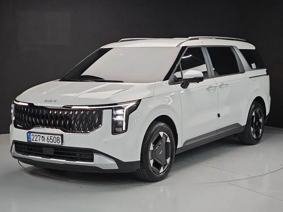 Kia Carnival 2026 из KR, фото 1