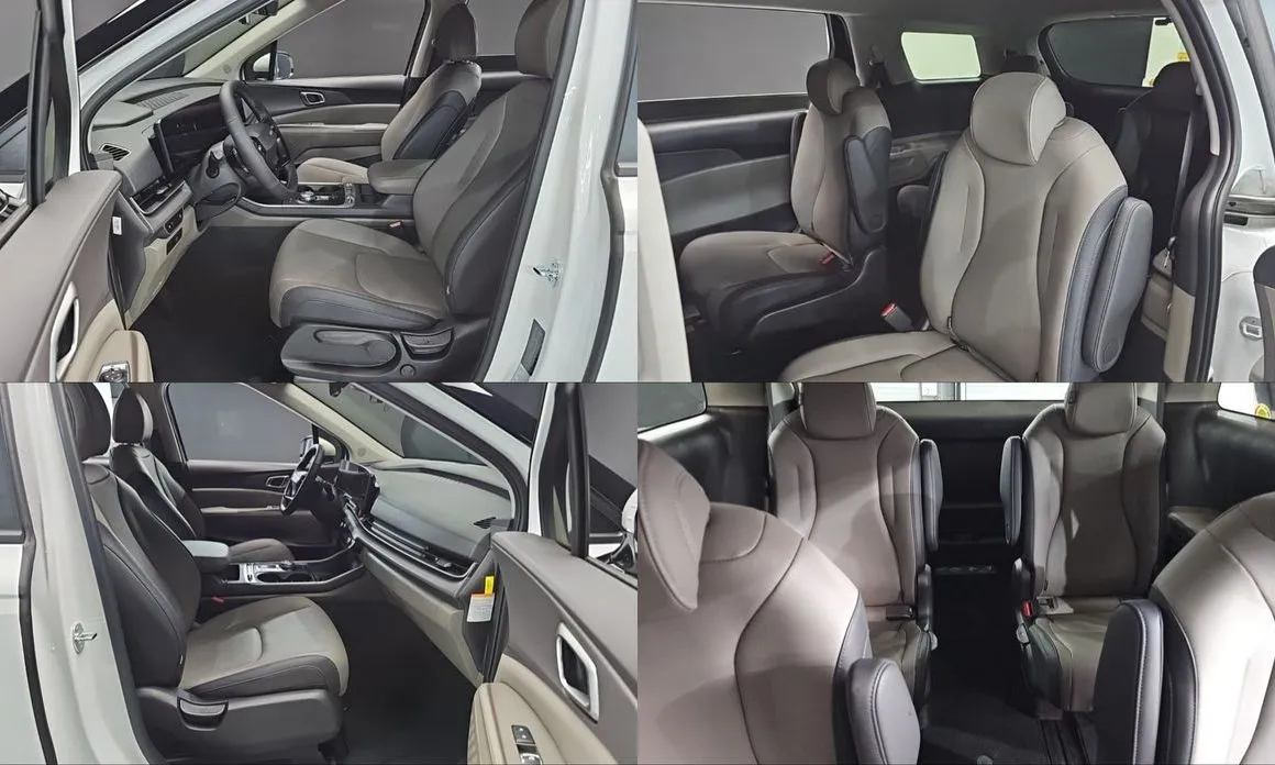 Kia Carnival 2026 из KR, фото 10