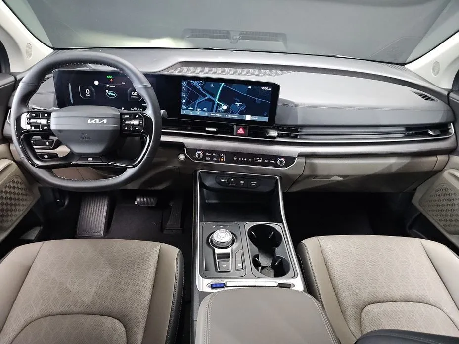 Kia Carnival 2026 из KR, фото 7