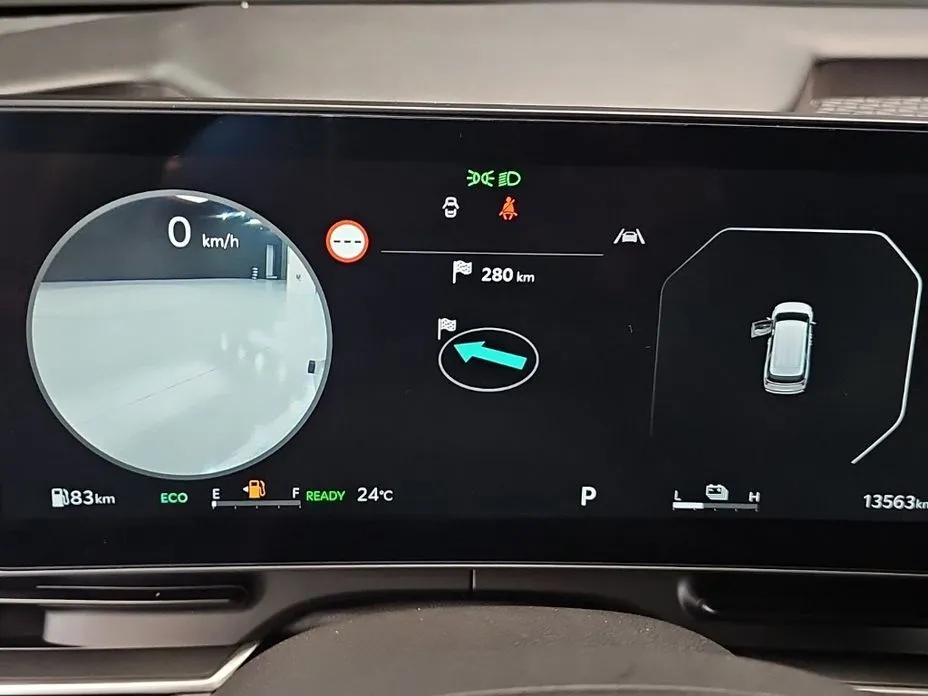 Kia Carnival 2026 из KR, фото 4