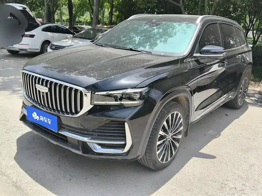 Geely Xingyue L — фото 1