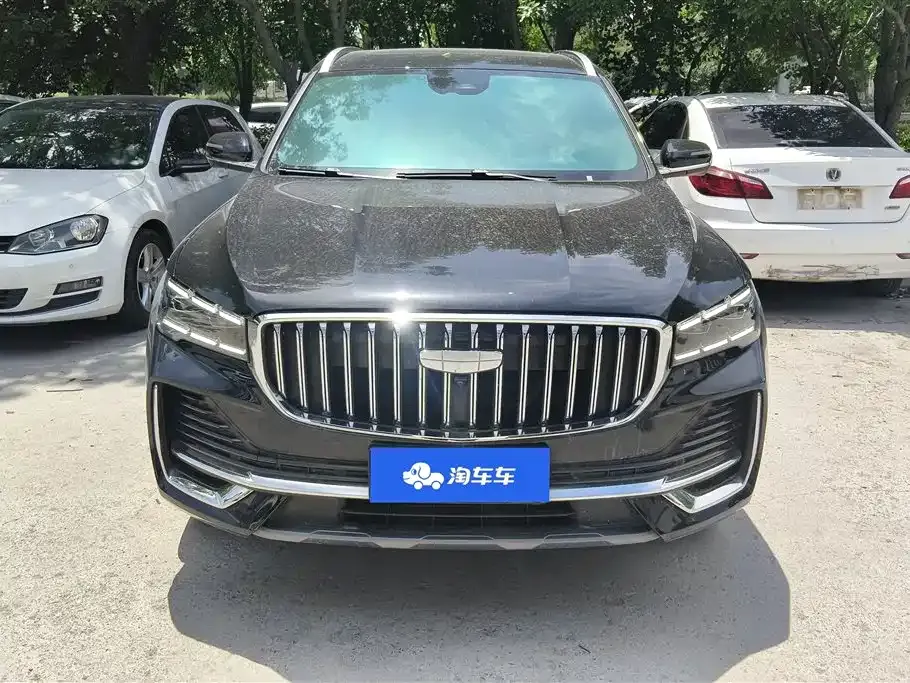 Geely Xingyue L — фото 9