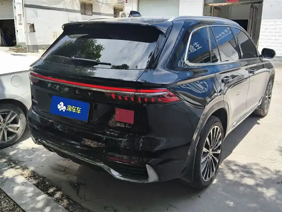 Geely Xingyue L — фото 7