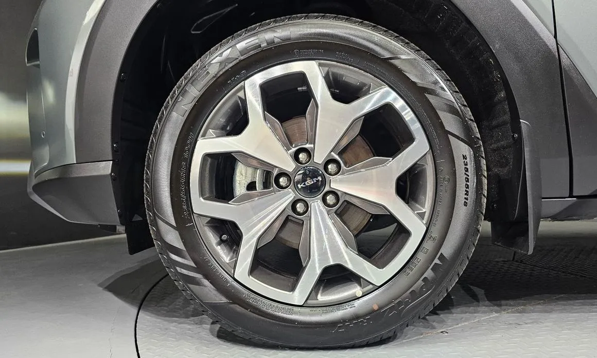 KG Mobility (Ssangyong) Torres — фото 6