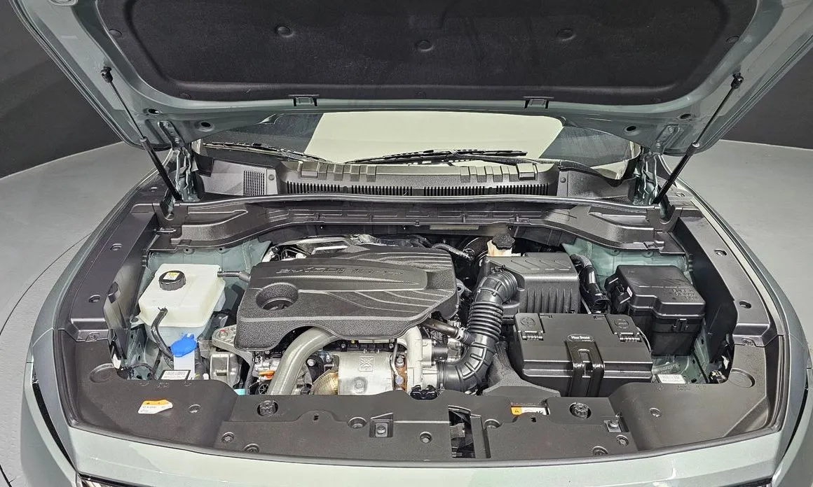 KG Mobility (Ssangyong) Torres — фото 10