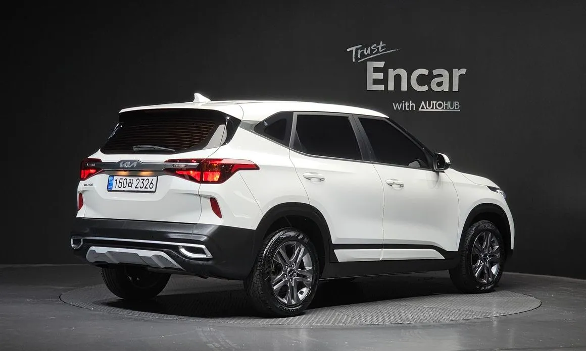 Kia Seltos 2023 из KR, фото 5