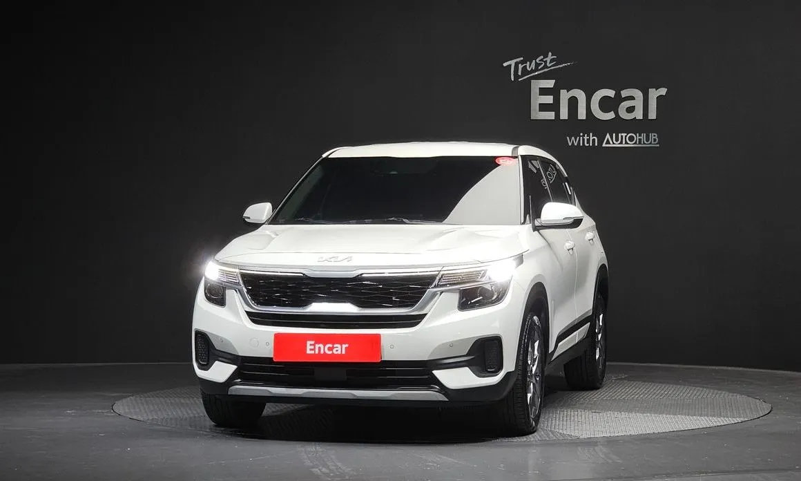 Kia Seltos 2023 из KR, фото 2