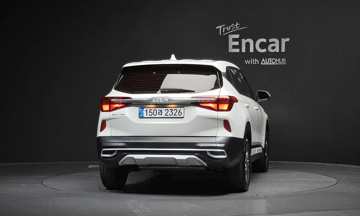 Kia Seltos 2023 из KR, фото 4