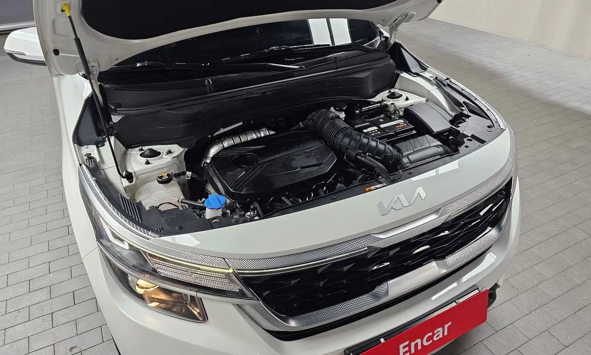 Kia Seltos 2023 из KR, фото 8