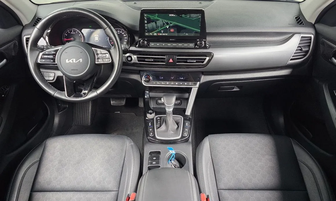 Kia Seltos 2023 из KR, фото 9