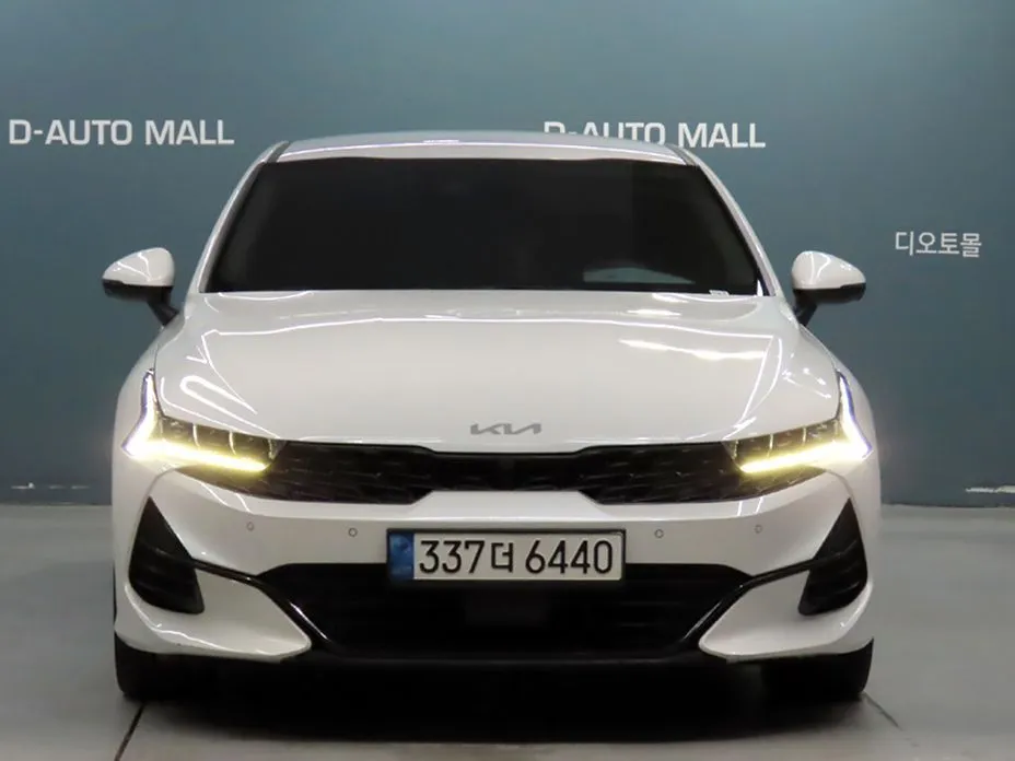 Kia K5 2022 из KR, фото 8