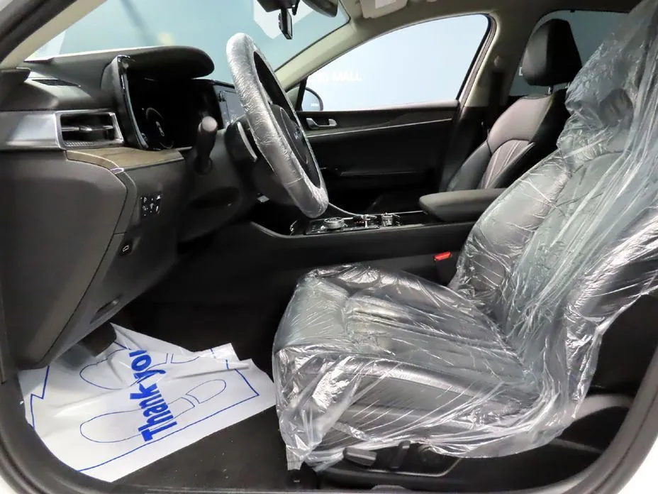 Kia K5 2022 из KR, фото 4