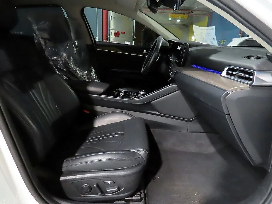 Kia K5 2022 из KR, фото 3