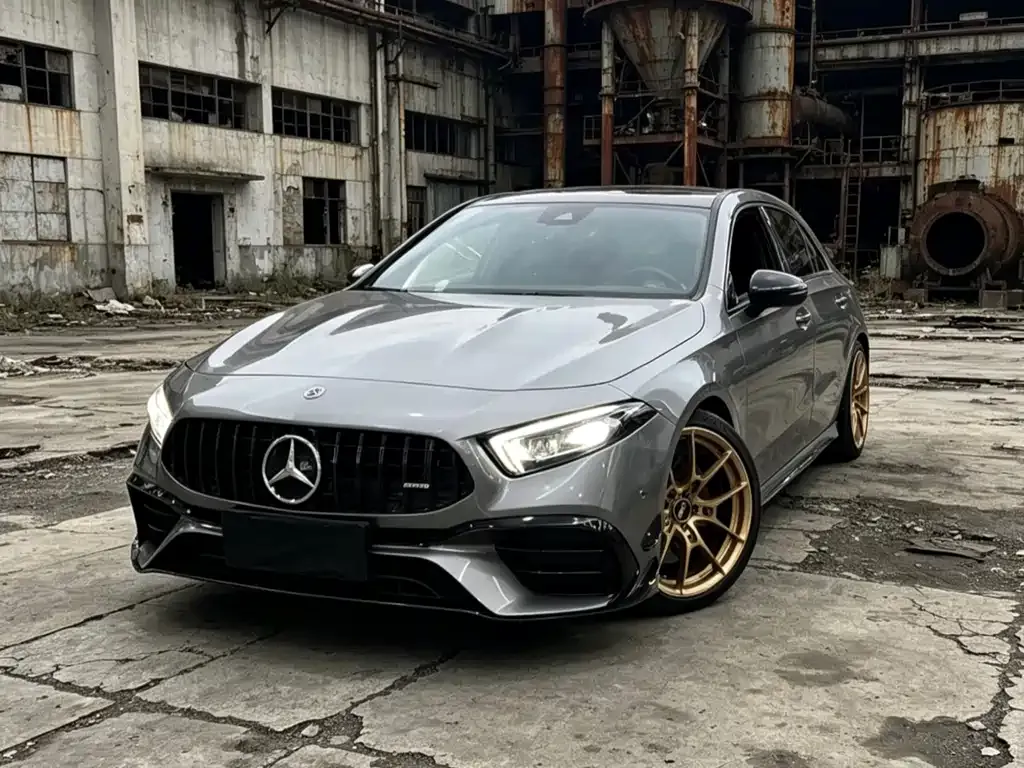 Mercedes-Benz A-Class AMG (Import)