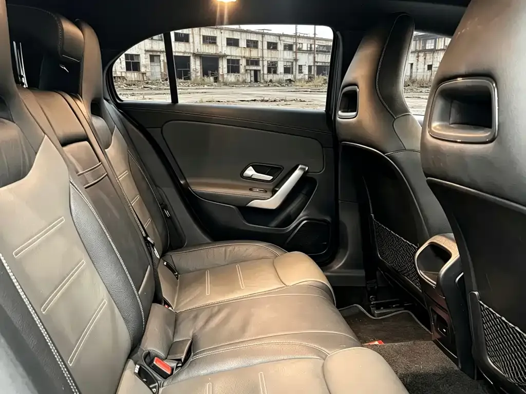 Mercedes-Benz A-Class AMG (Import) 2022 из CN, фото 3