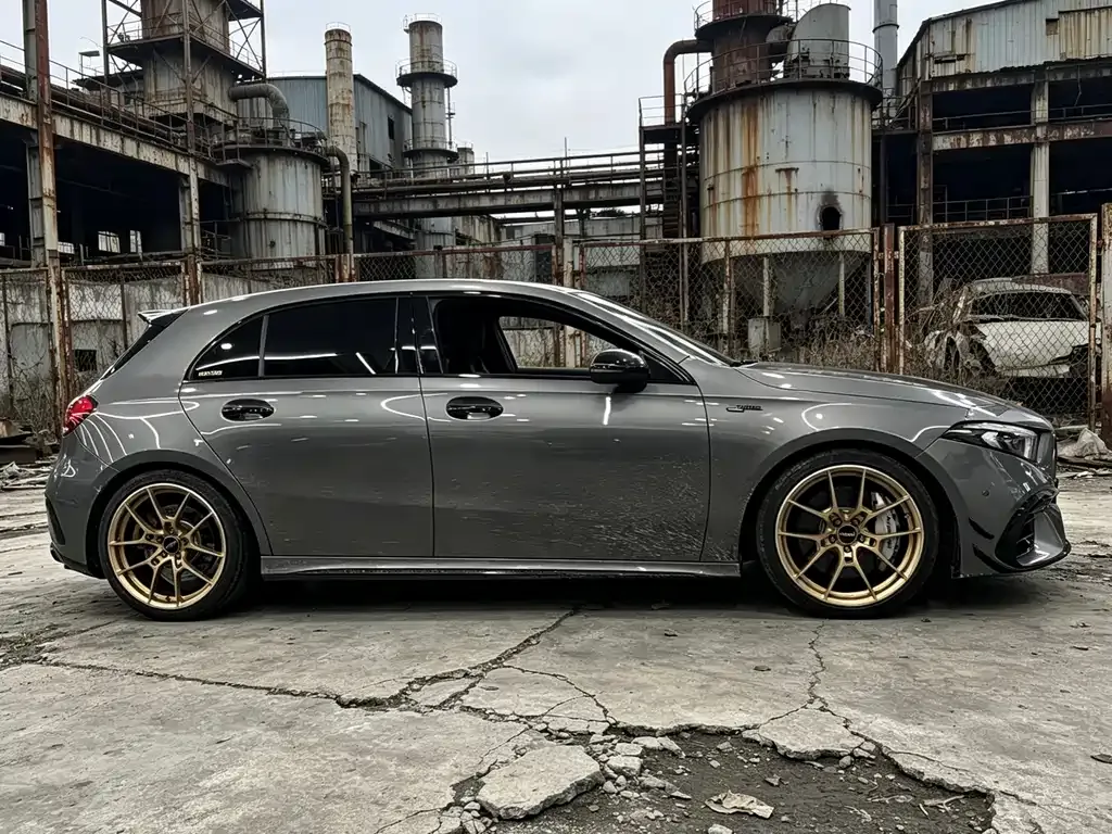 Mercedes-Benz A-Class AMG (Import) 2022 из CN, фото 9