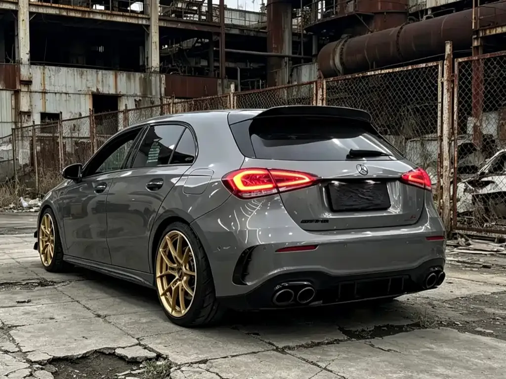 Mercedes-Benz A-Class AMG (Import) 2022 из CN, фото 8