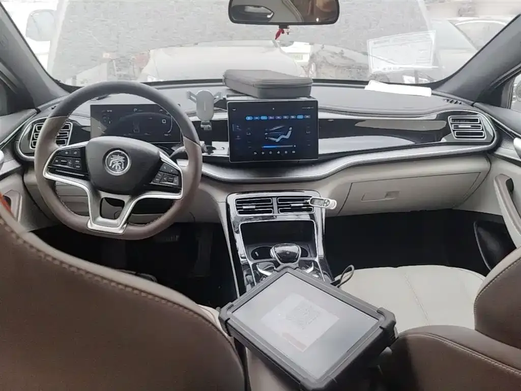 BYD Qin PLUS 2024 из CN, фото 4