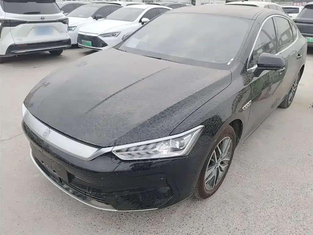 BYD Qin PLUS 2024 из CN, фото 7
