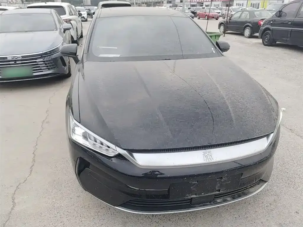 BYD Qin PLUS 2024 из CN, фото 2