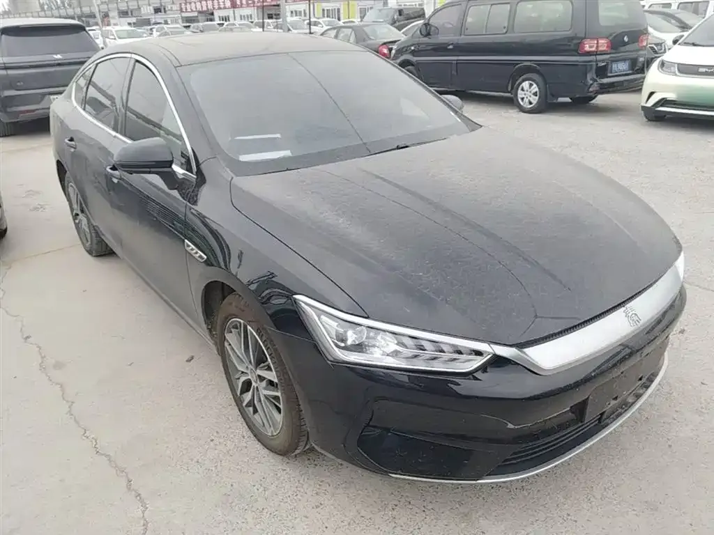 BYD Qin PLUS 2024 из CN, фото 10