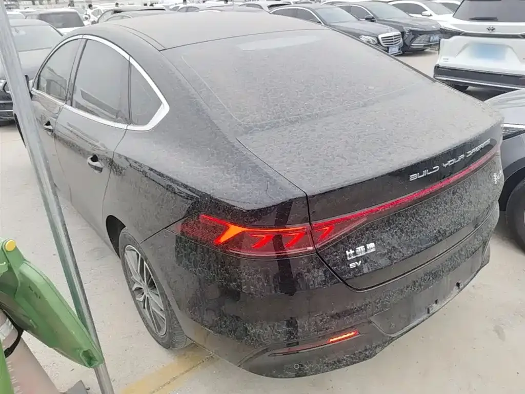 BYD Qin PLUS 2024 из CN, фото 5