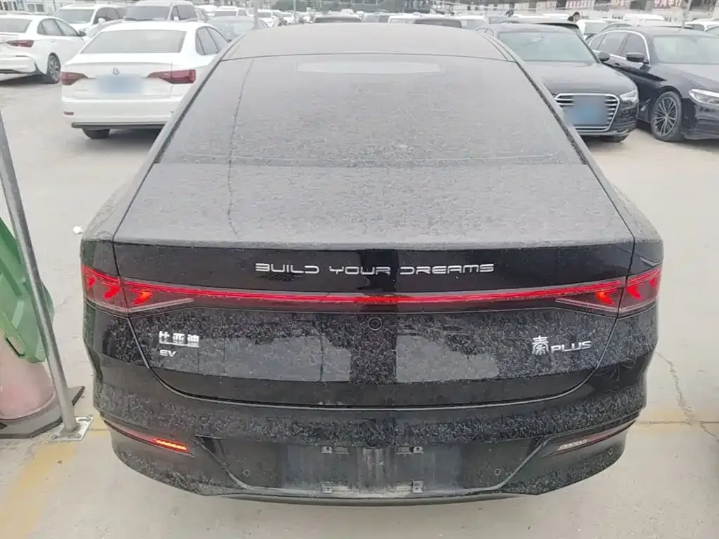 BYD Qin PLUS 2024 из CN, фото 6