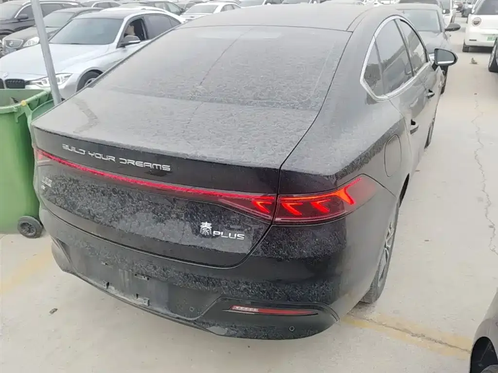 BYD Qin PLUS 2024 из CN, фото 3