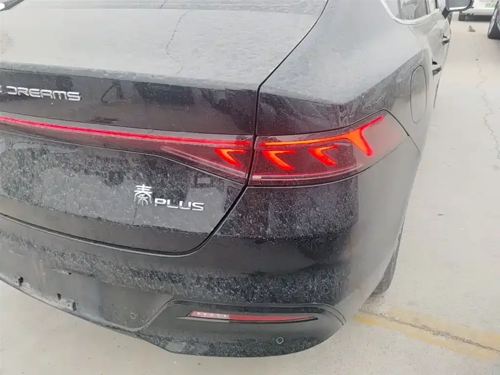 BYD Qin PLUS 2024 из CN, фото 8