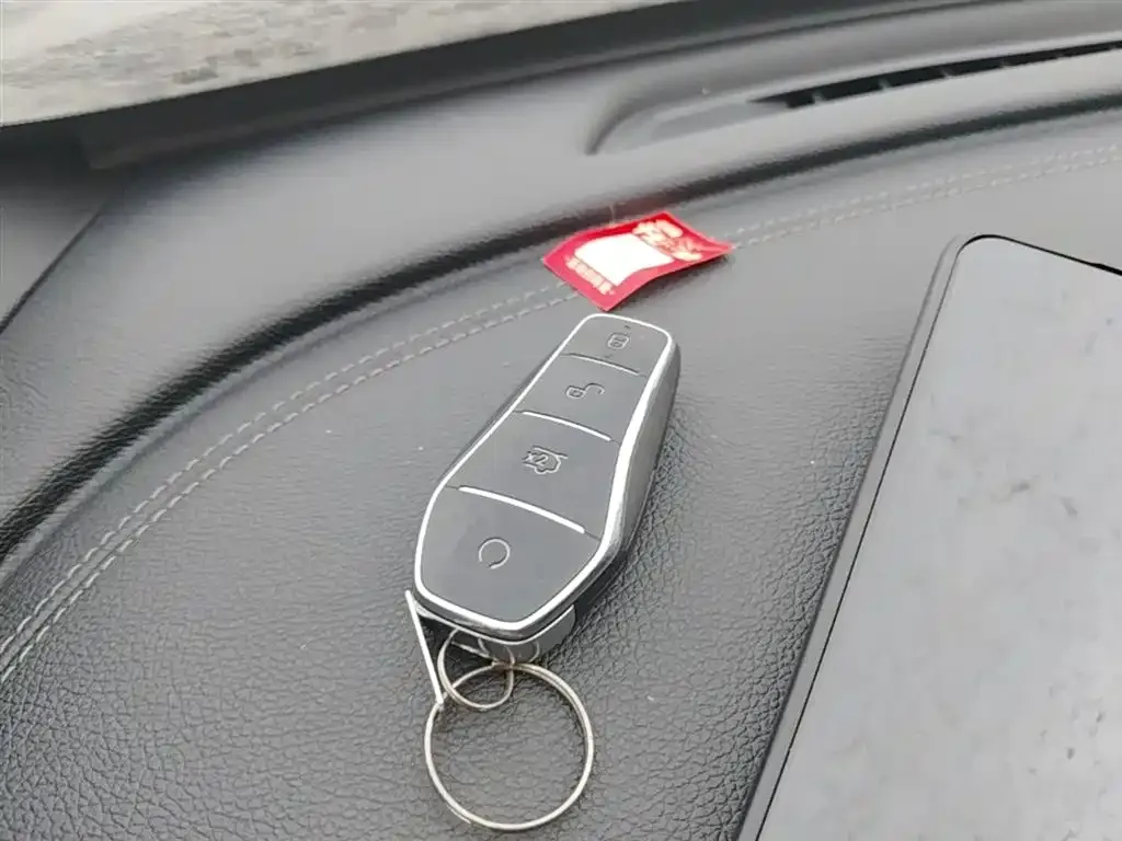BYD Qin PLUS 2024 из CN, фото 9