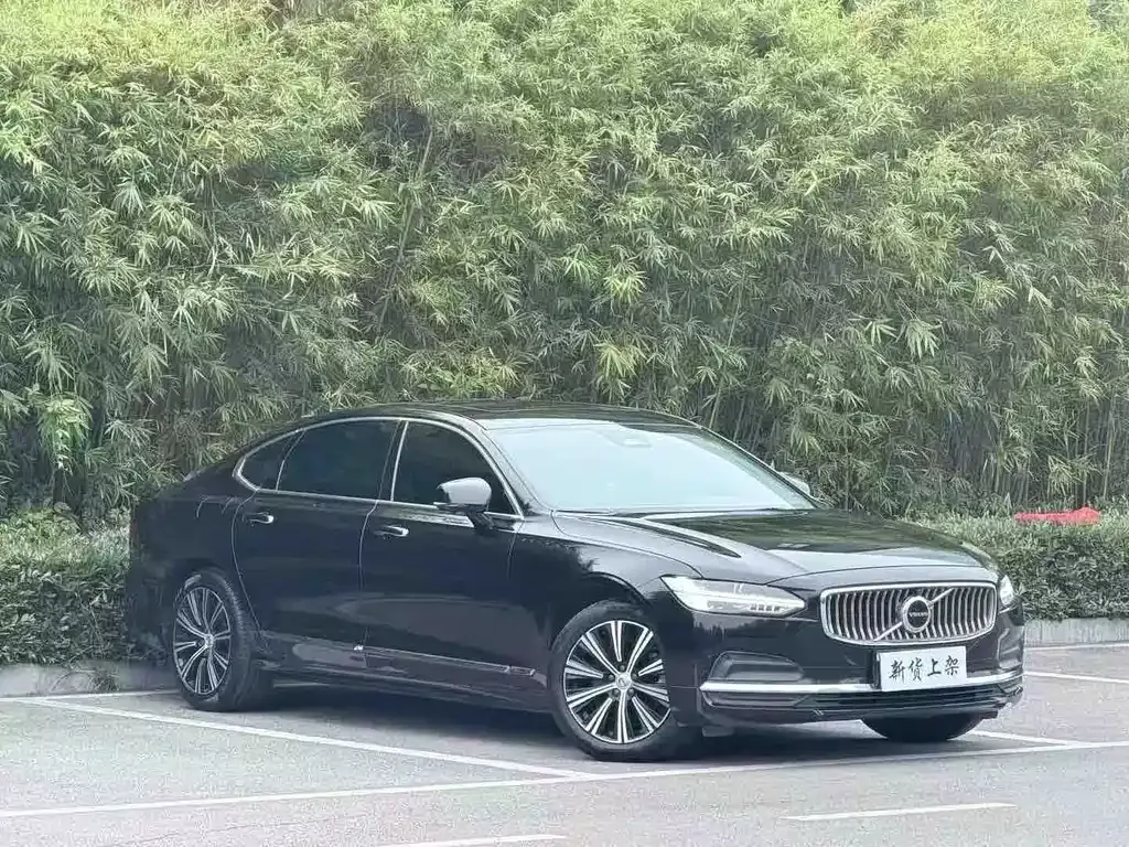 Volvo S90 2023 из CN, фото 7
