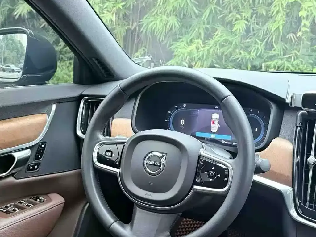 Volvo S90 2023 из CN, фото 5