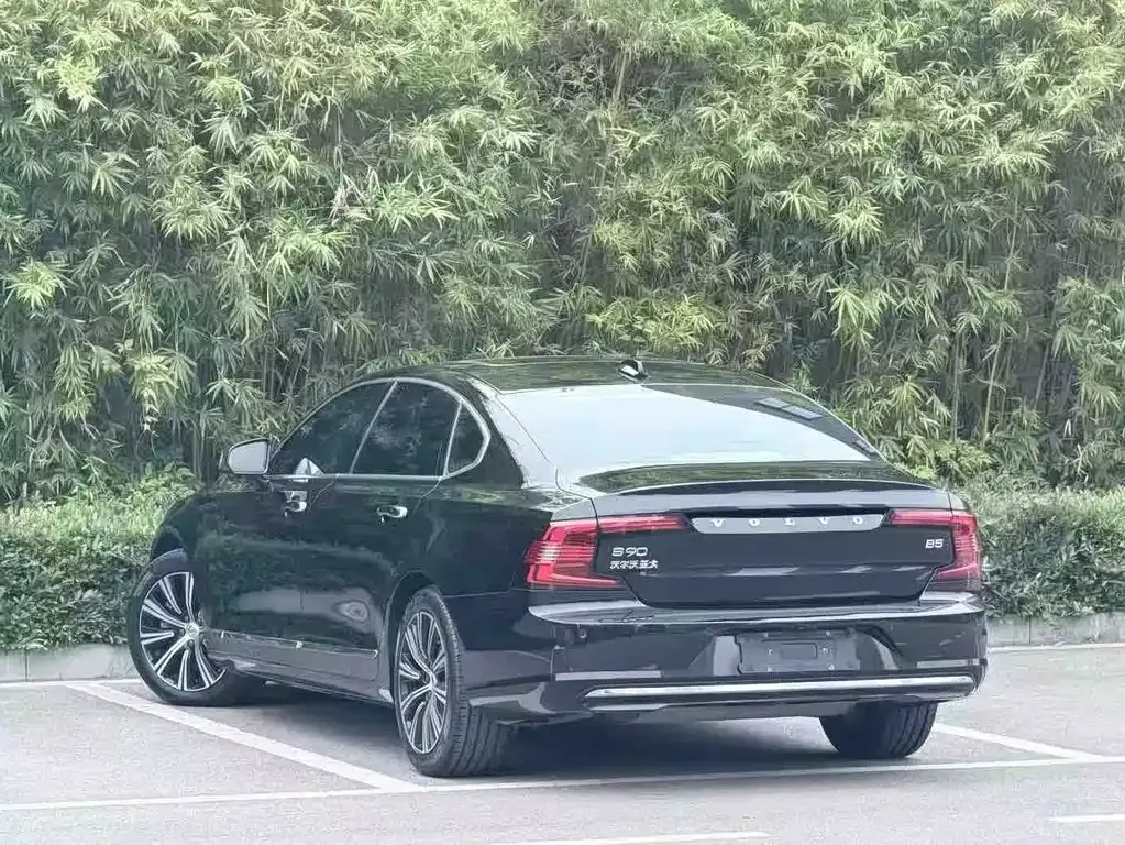 Volvo S90 2023 из CN, фото 9